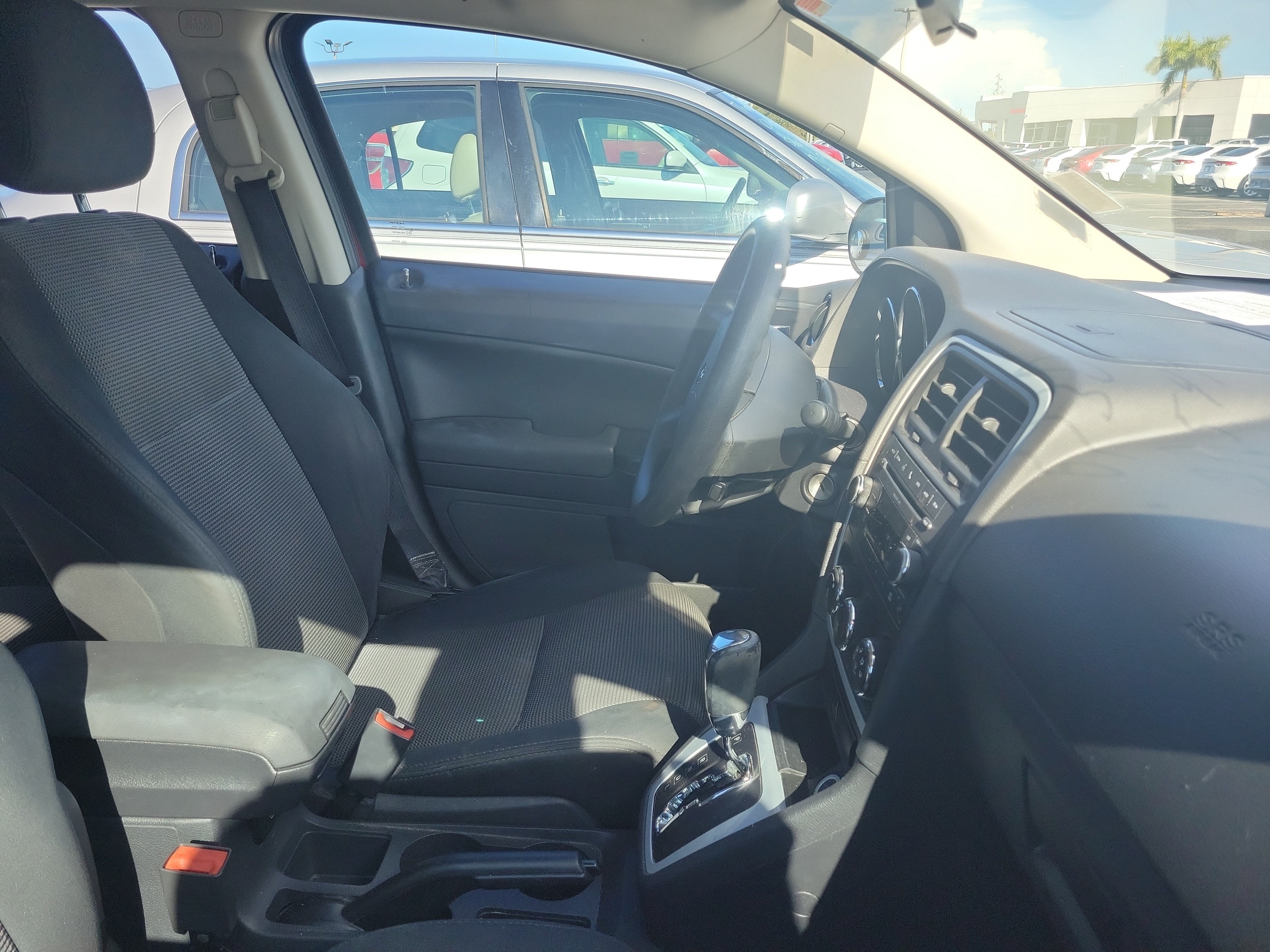 2010 Dodge Caliber SXT