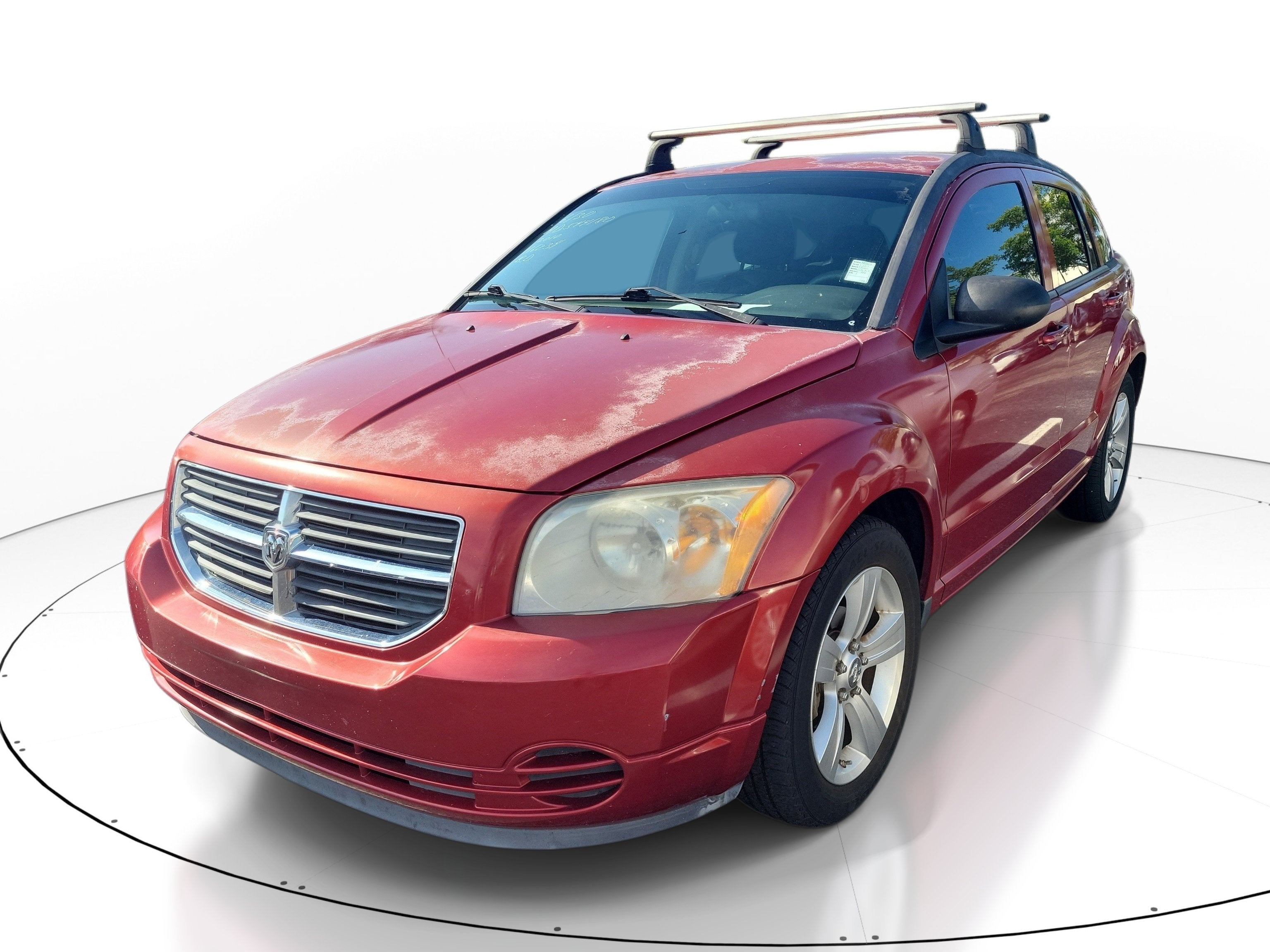 2010 Dodge Caliber SXT