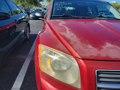 2010 Dodge Caliber SXT