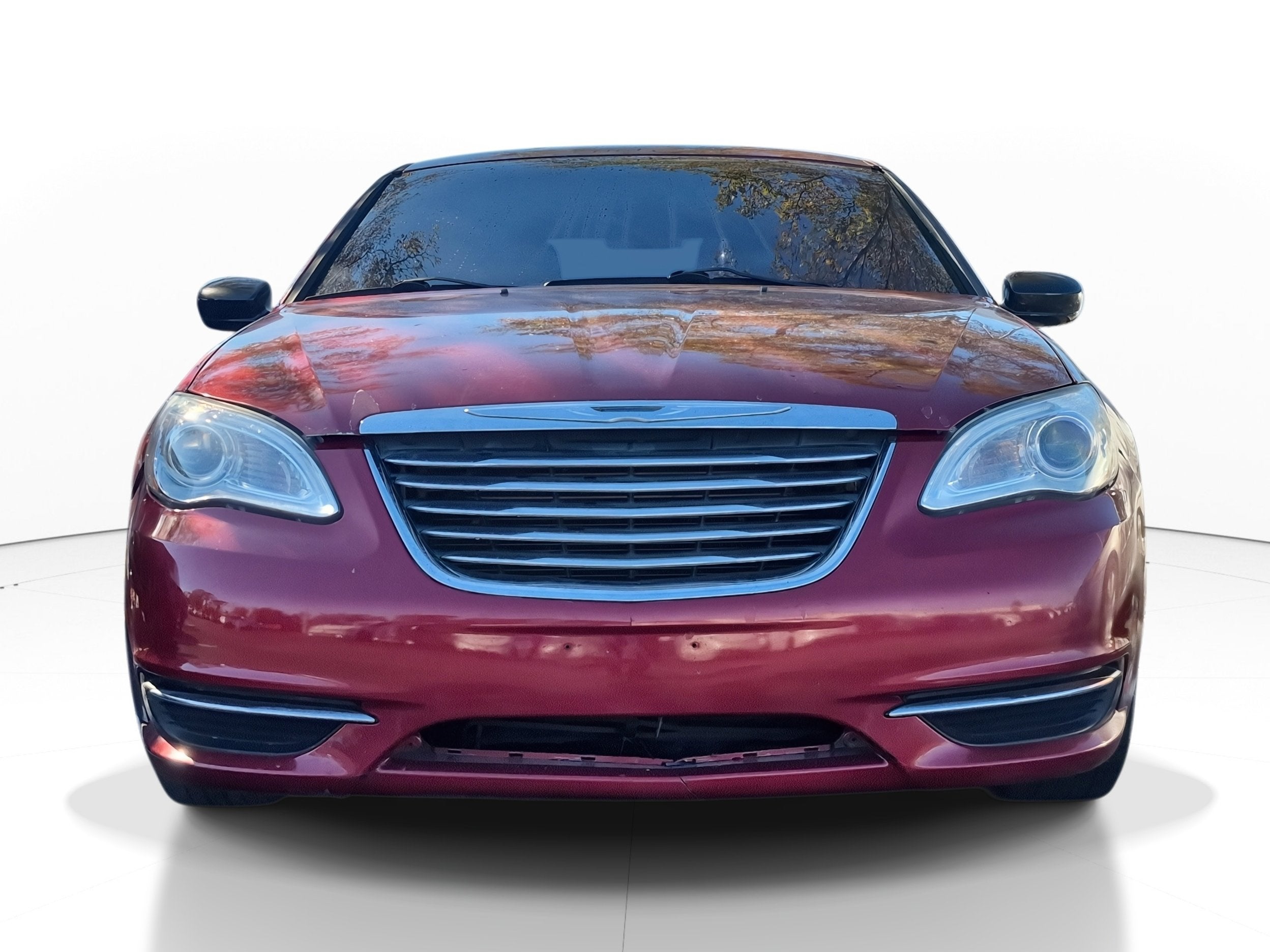 2012 Chrysler 200 LX