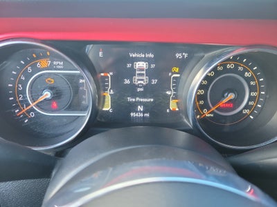 2023 Jeep Wrangler Rubicon