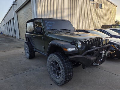 2023 Jeep Wrangler Rubicon
