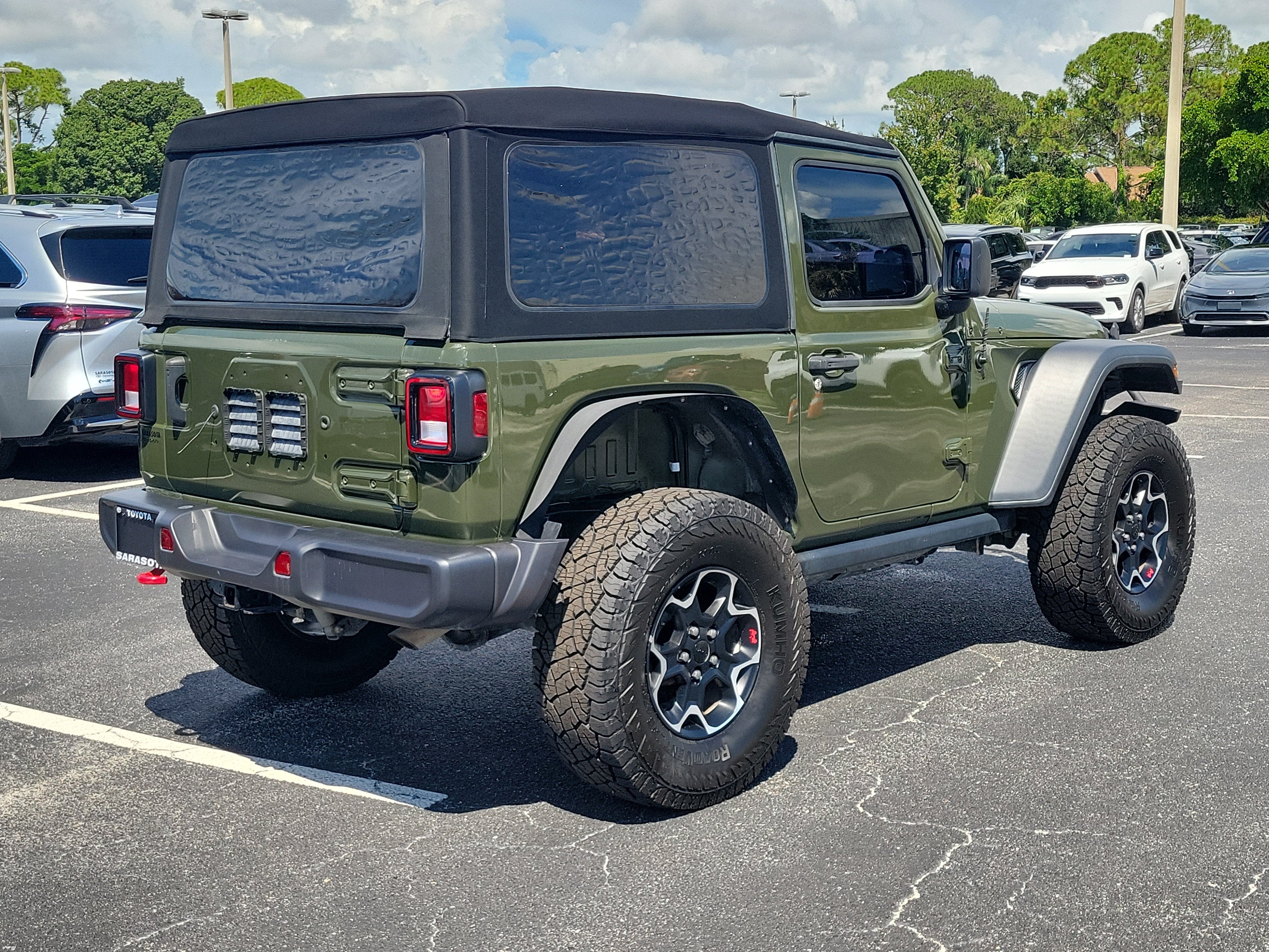 2023 Jeep Wrangler Rubicon