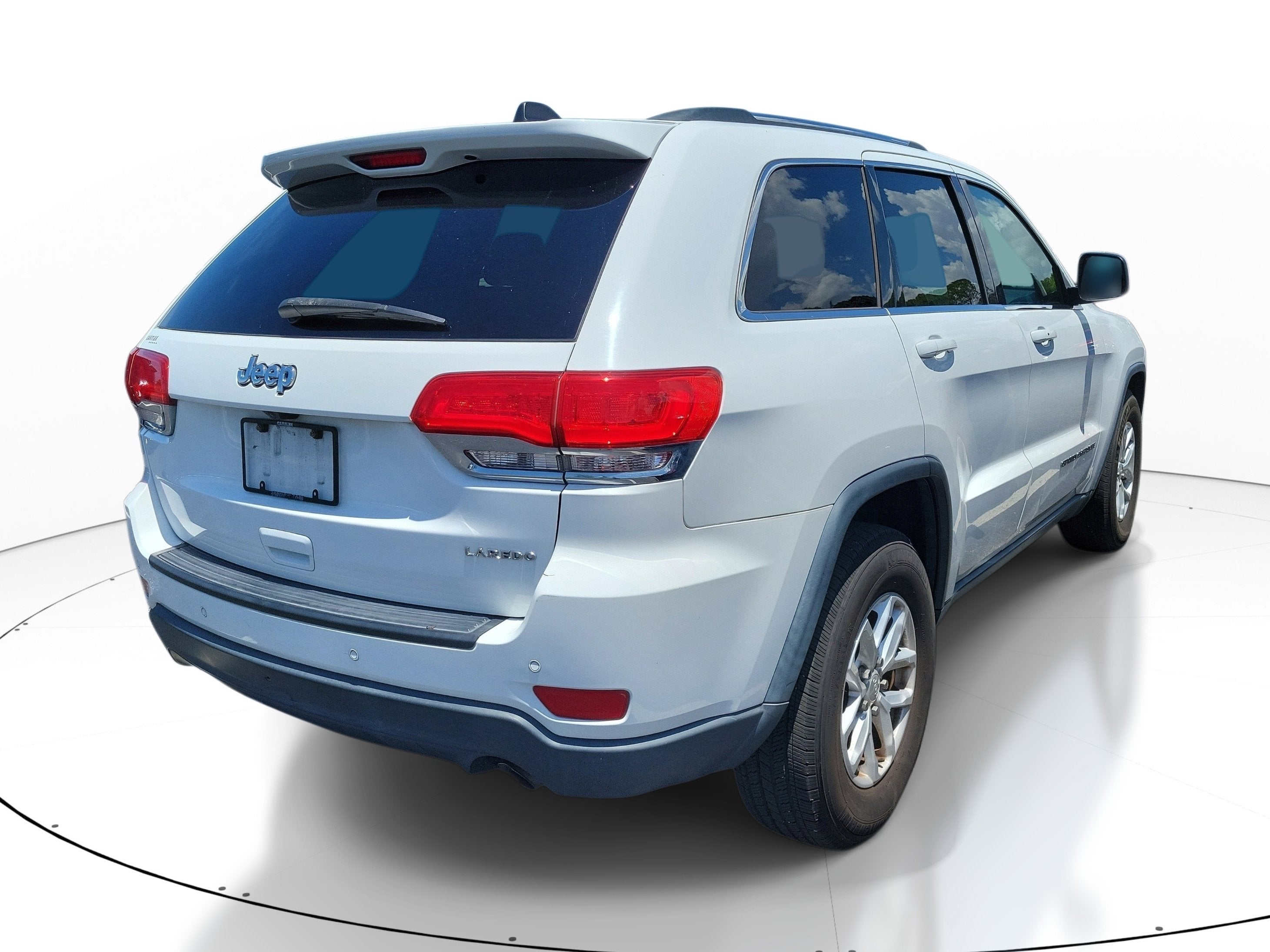 2017 Jeep Grand Cherokee Laredo
