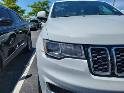 2017 Jeep Grand Cherokee Laredo