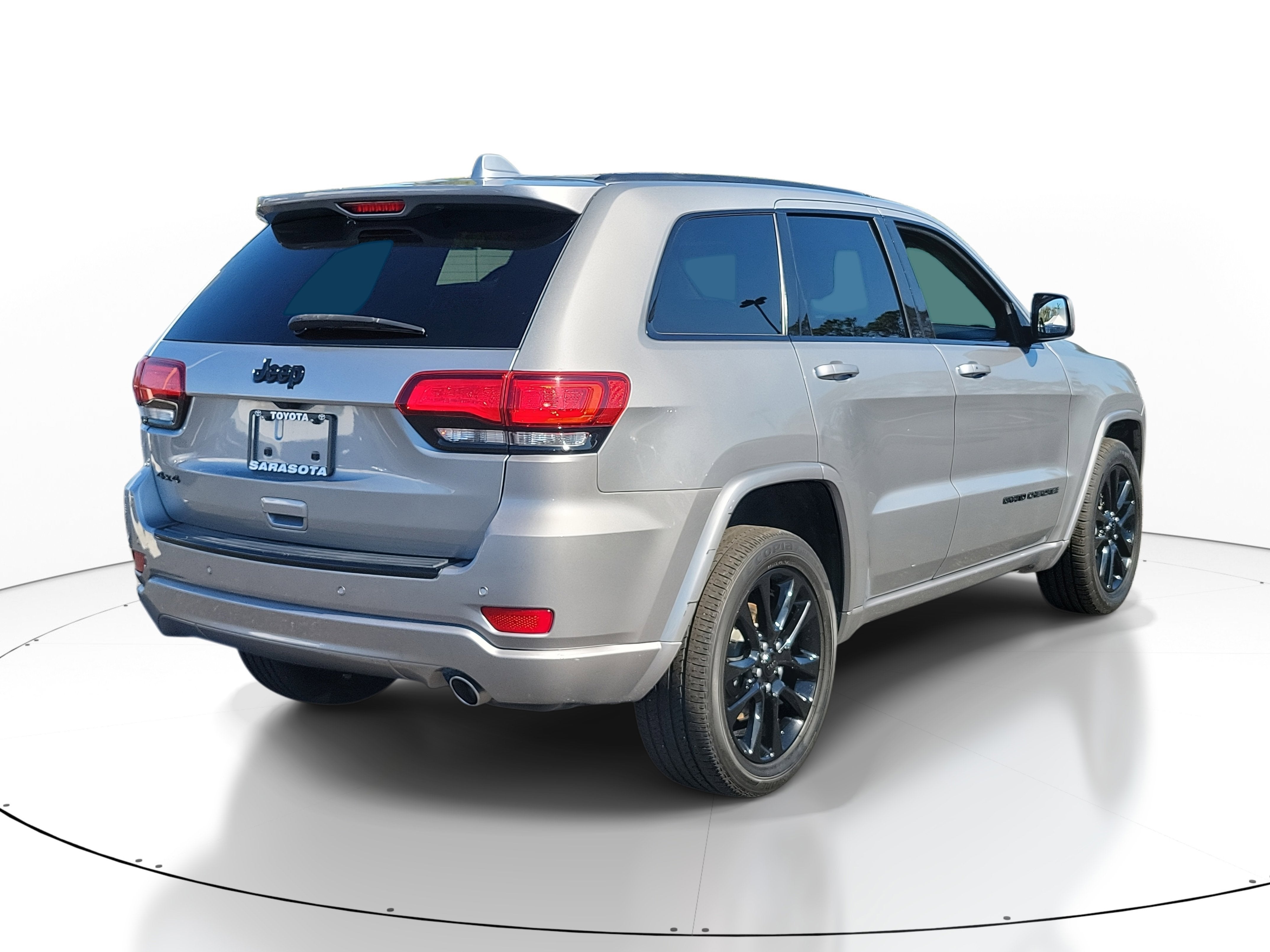 2018 Jeep Grand Cherokee Altitude