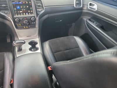 2015 Jeep Grand Cherokee Altitude