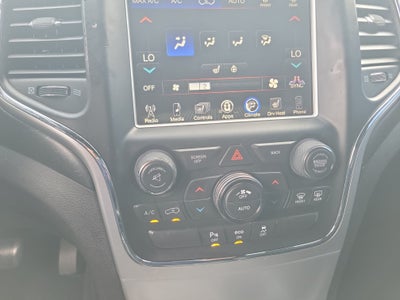 2015 Jeep Grand Cherokee Altitude