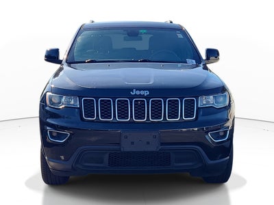 2019 Jeep Grand Cherokee Laredo E