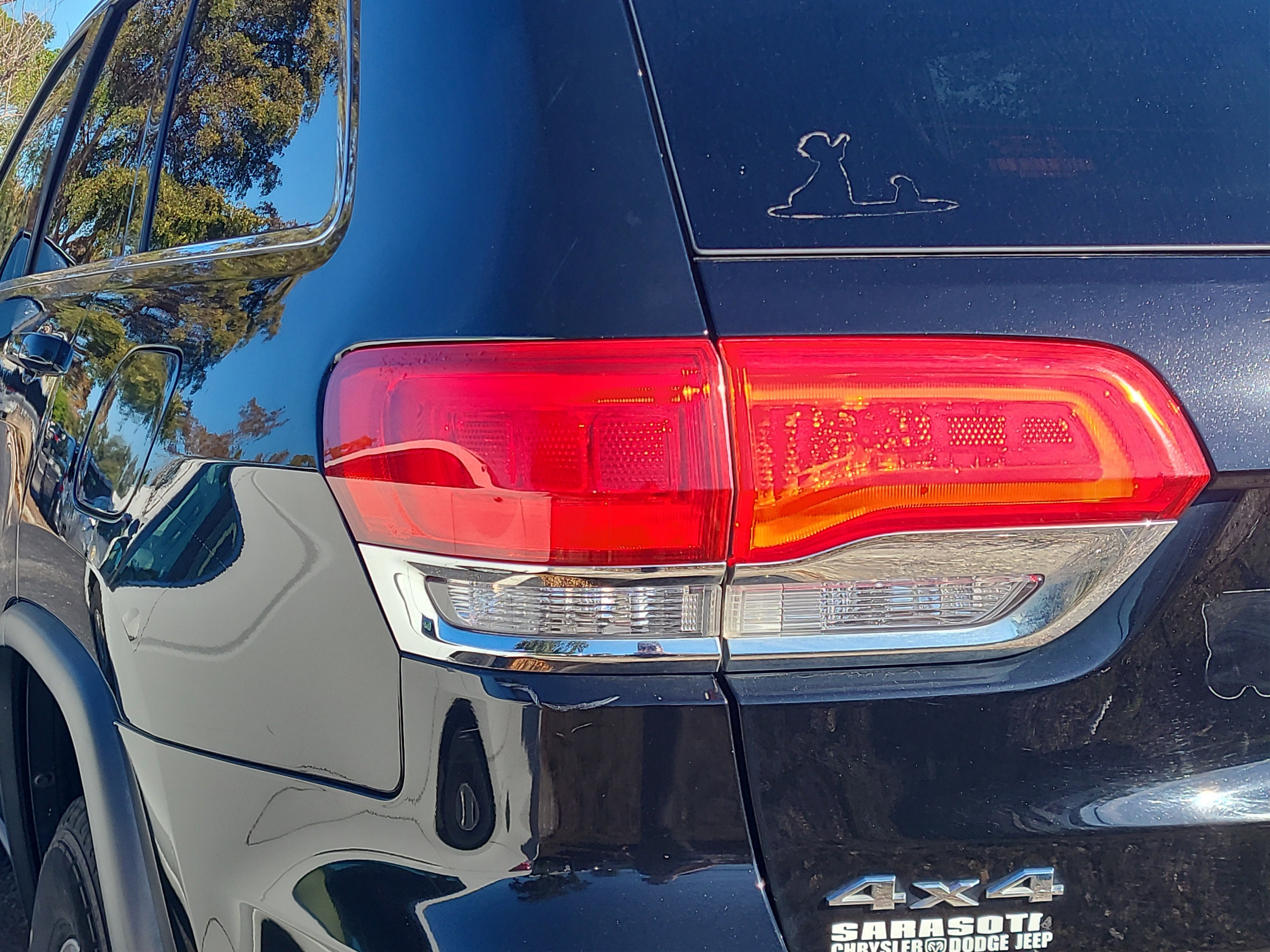 2019 Jeep Grand Cherokee Laredo E