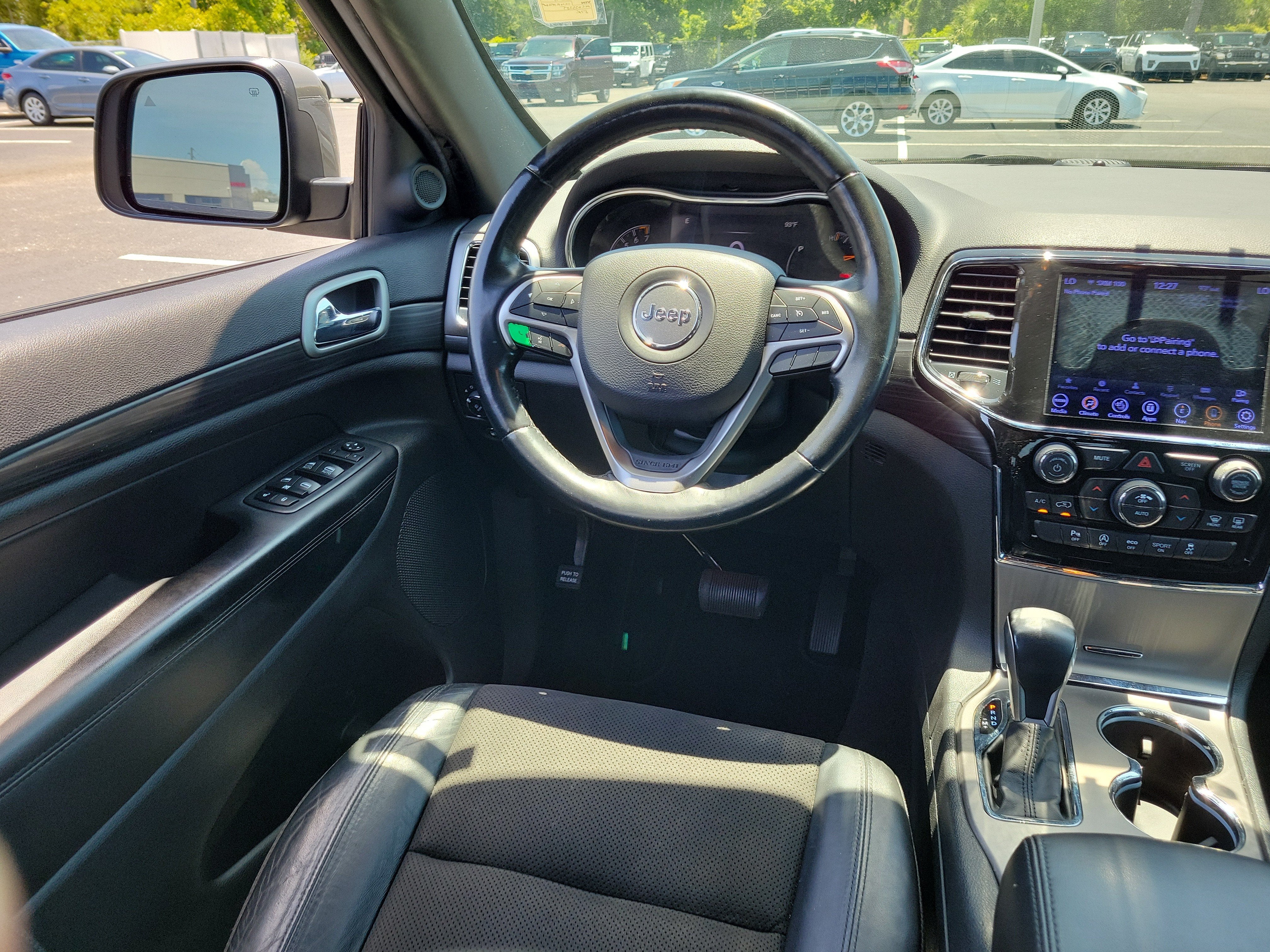 2021 Jeep Grand Cherokee Laredo X