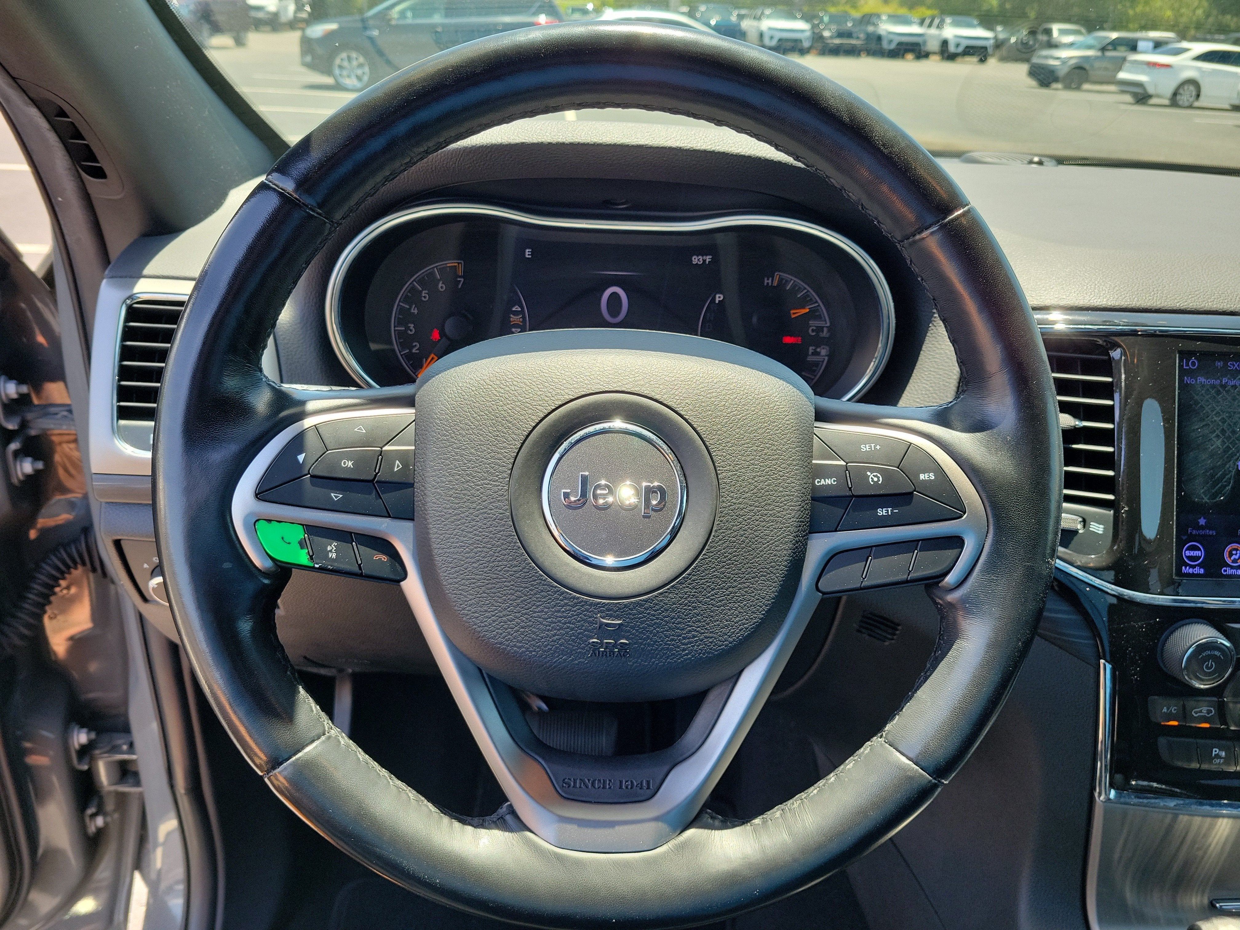 2021 Jeep Grand Cherokee Laredo X