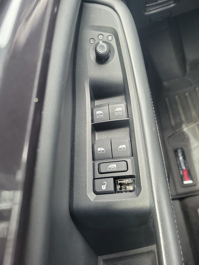 2022 Jeep Grand Cherokee L Altitude