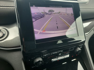 2022 Jeep Grand Cherokee L Altitude