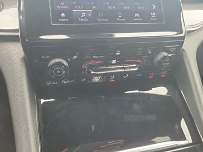 2022 Jeep Grand Cherokee L Altitude
