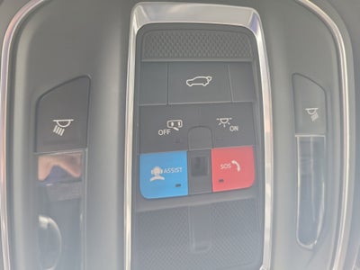 2022 Jeep Grand Cherokee L Altitude