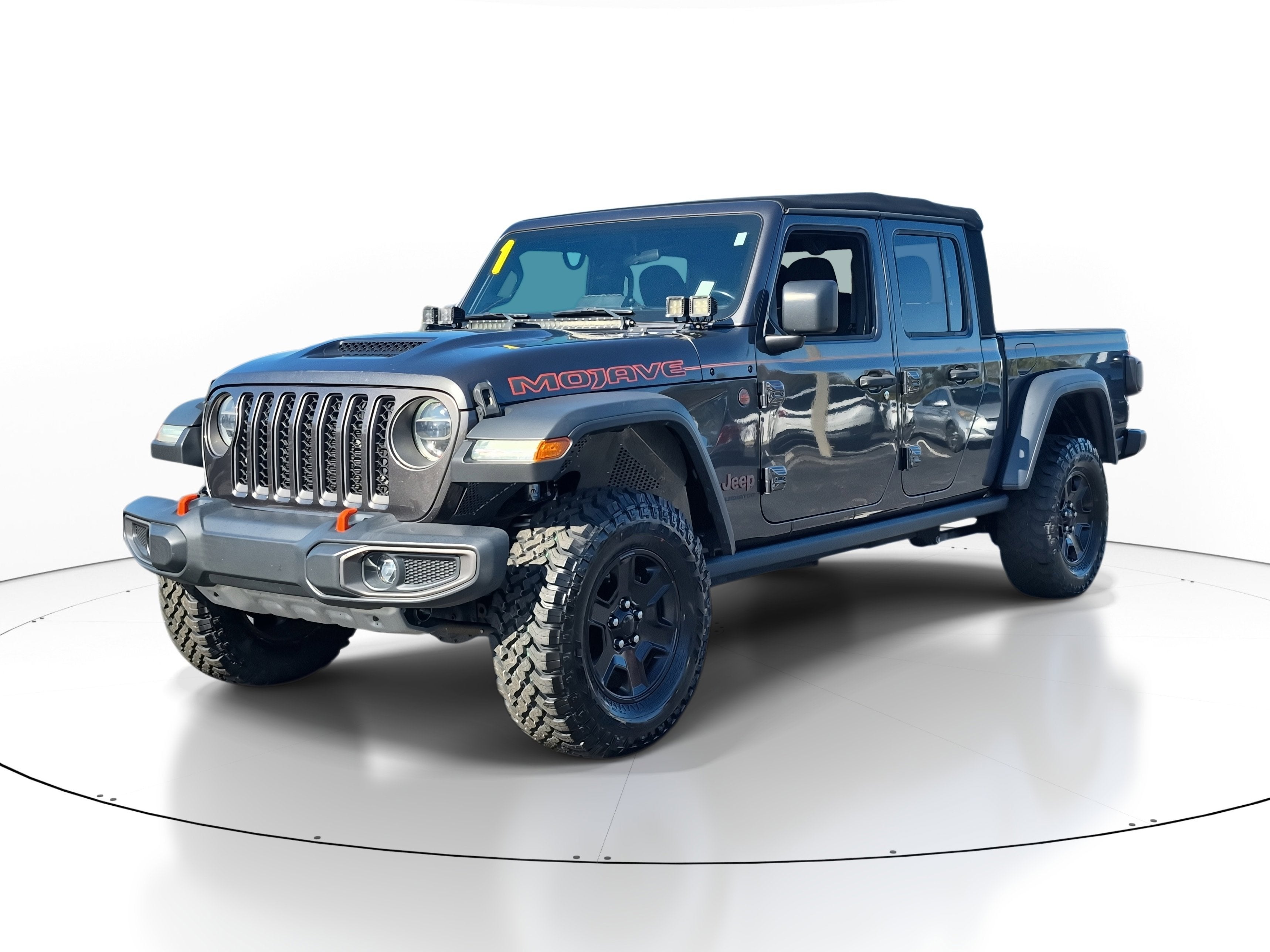 2021 Jeep Gladiator Mojave