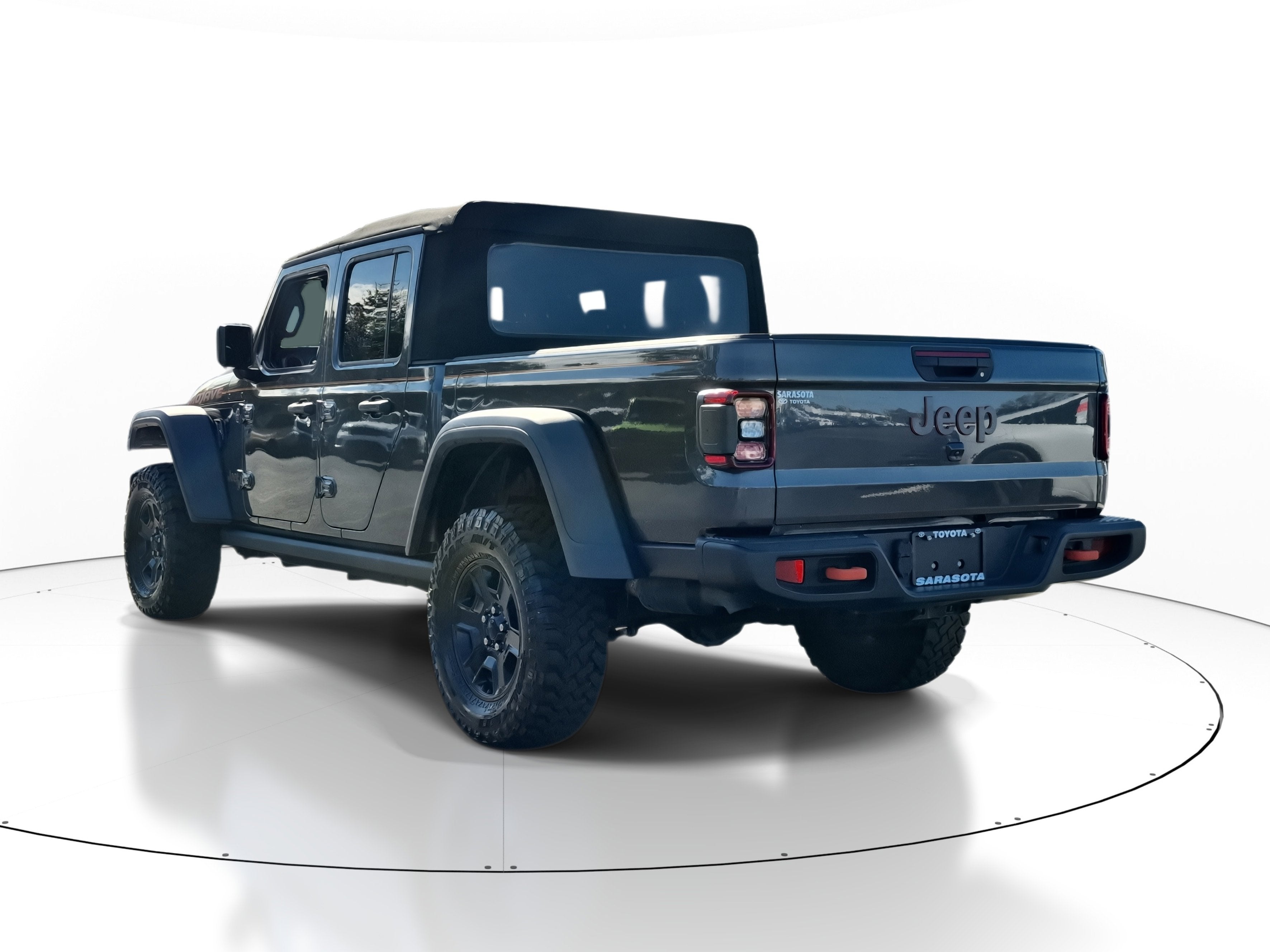 2021 Jeep Gladiator Mojave