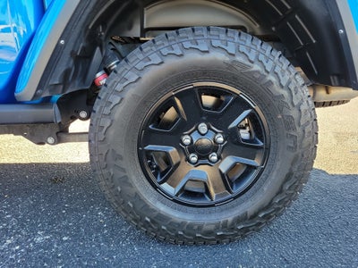 2023 Jeep Gladiator Mojave