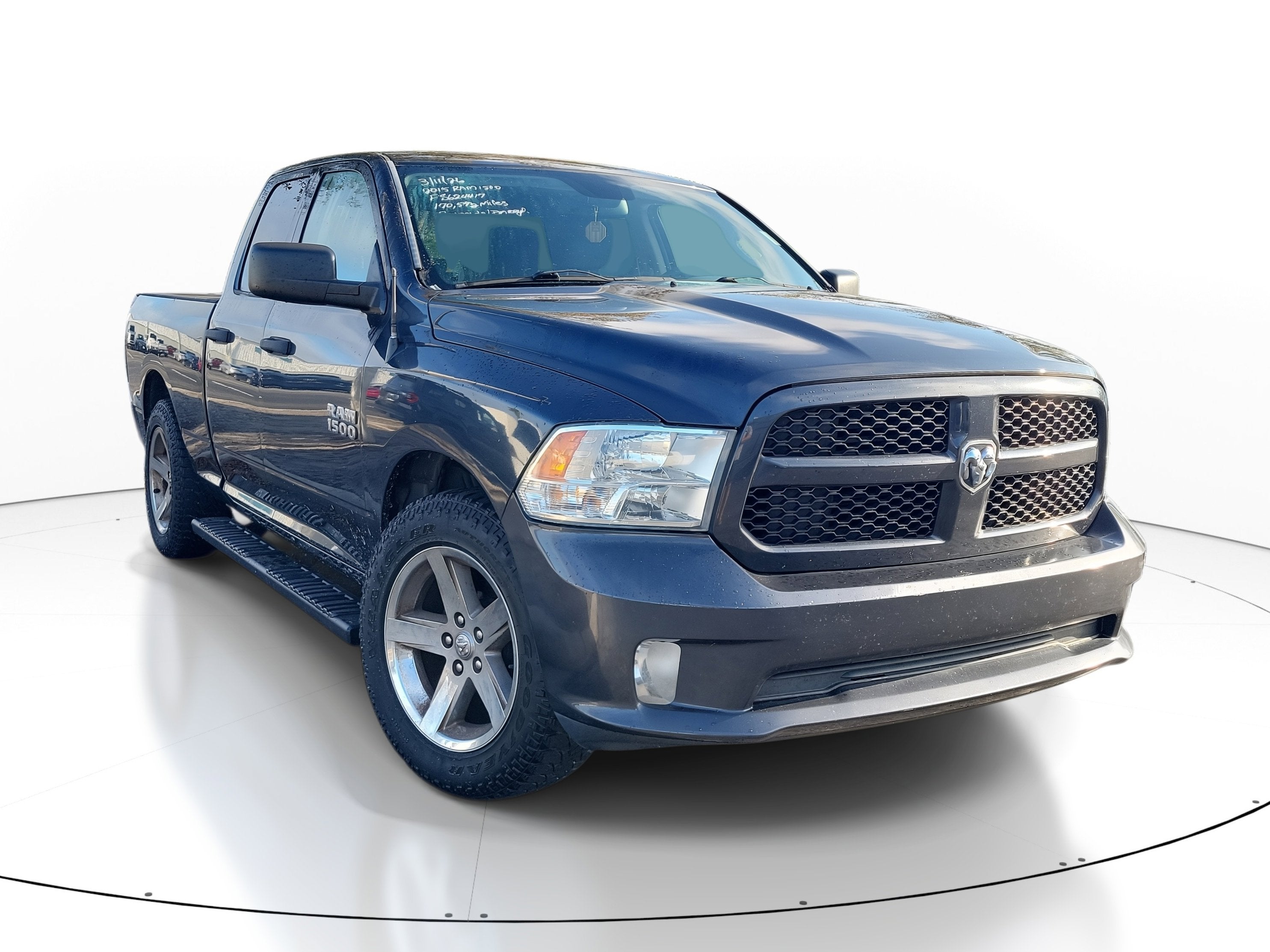 2015 RAM 1500 Express