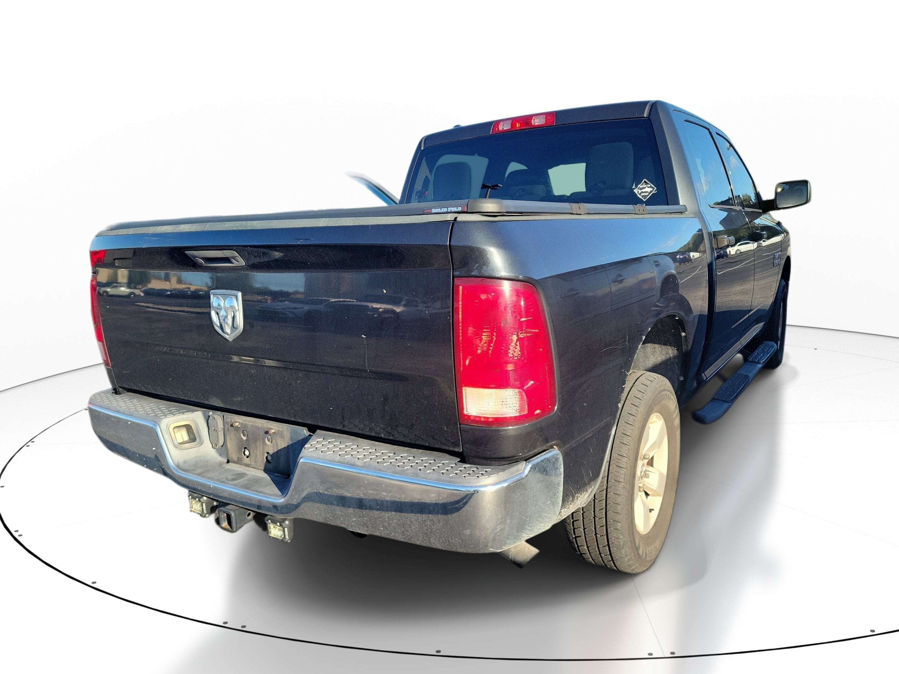 2016 RAM 1500 Tradesman
