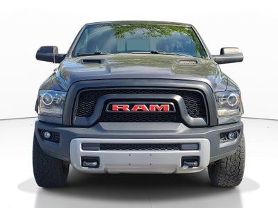 2017 RAM 1500 Rebel