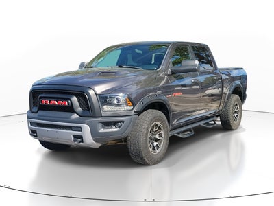 2017 RAM 1500 Rebel