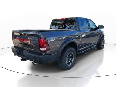 2017 RAM 1500 Rebel