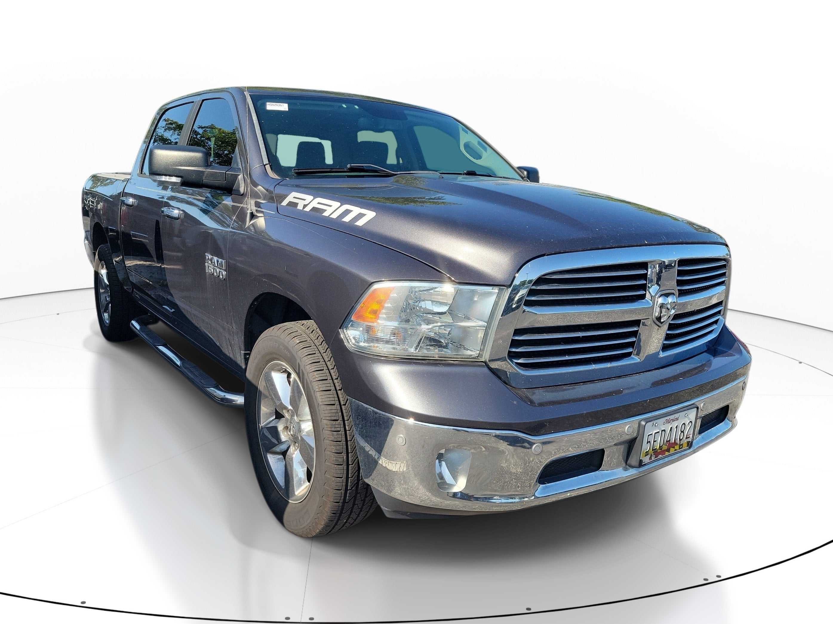 2017 RAM 1500 Big Horn