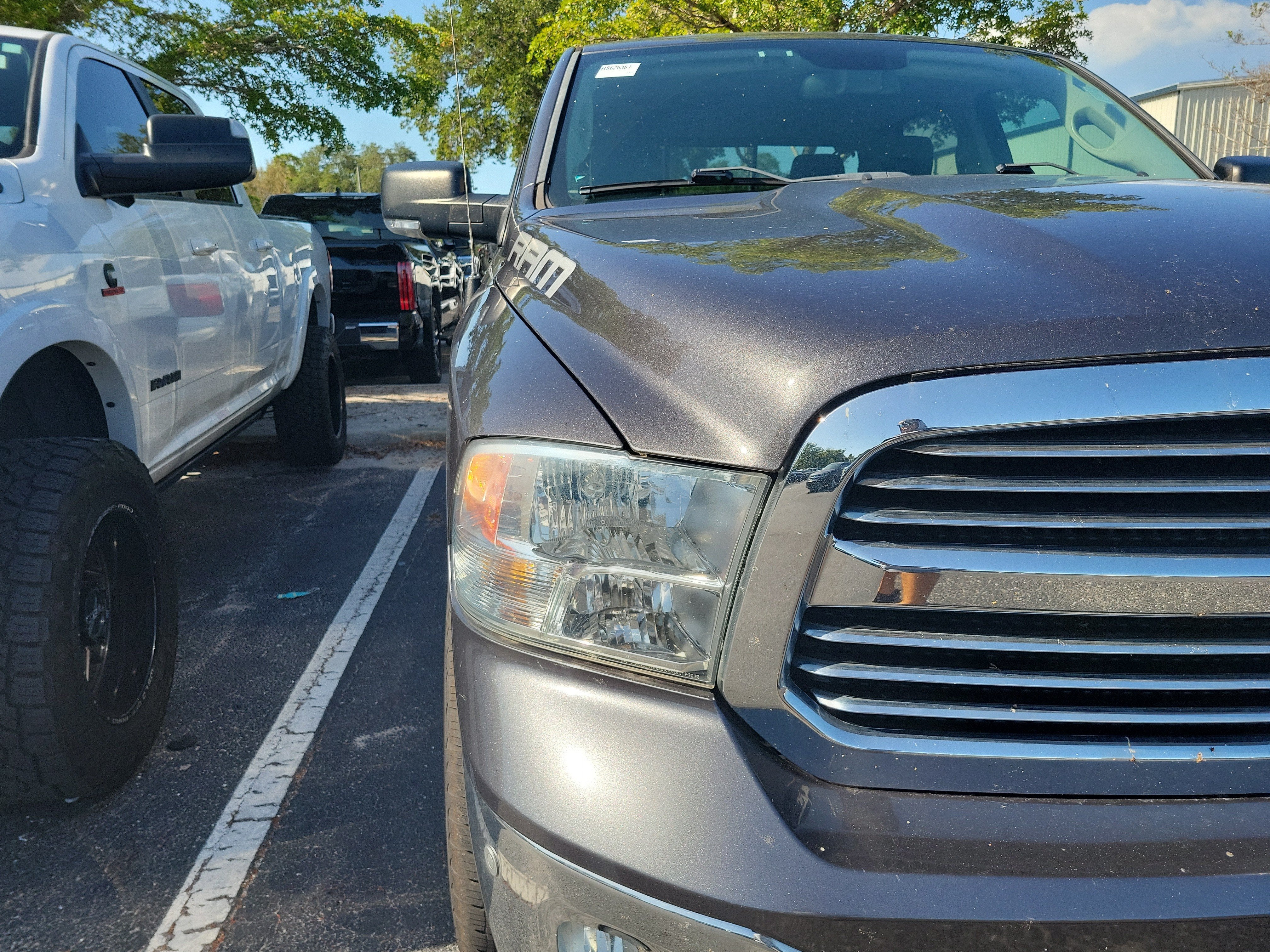2017 RAM 1500 Big Horn