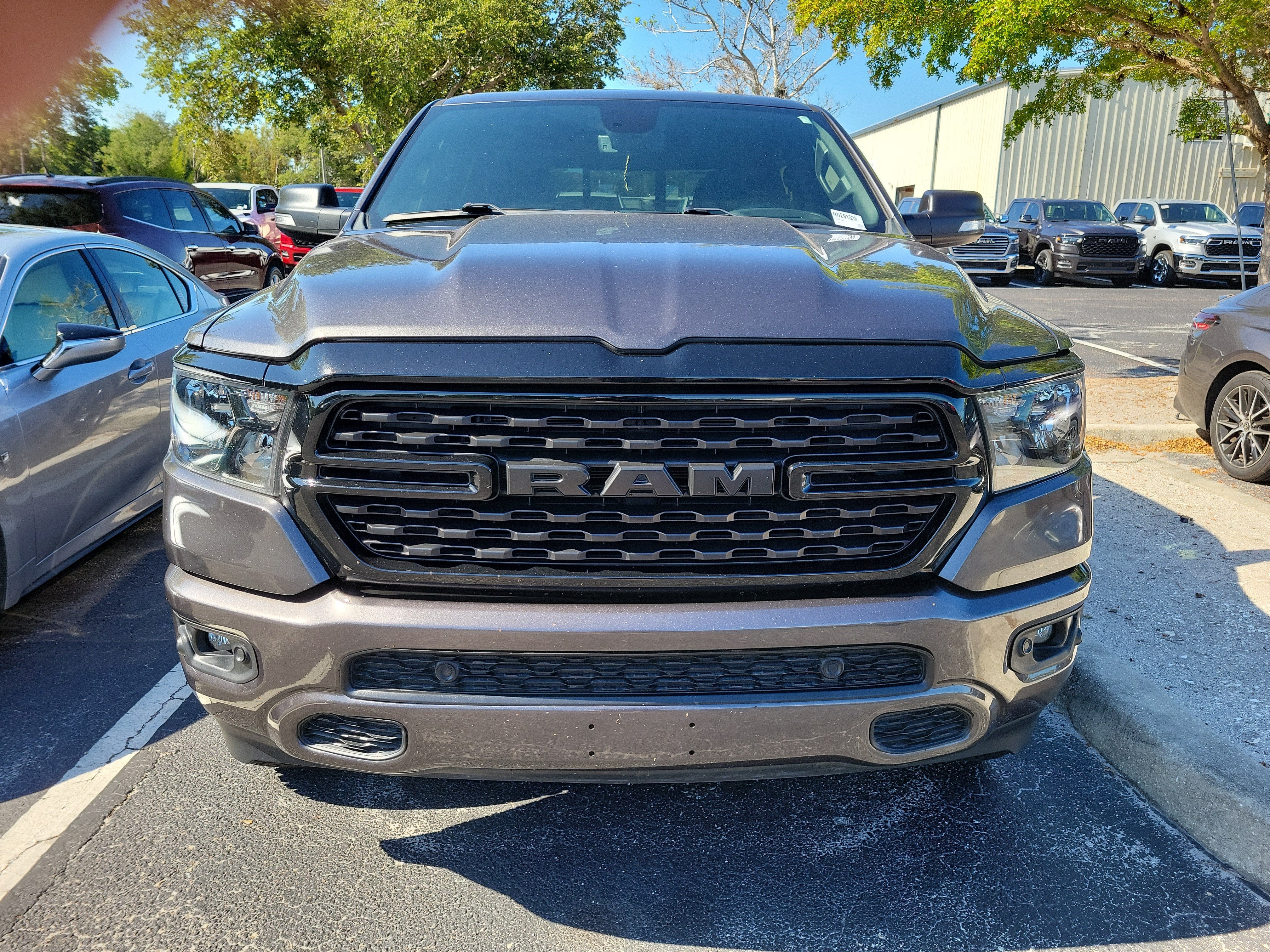 2022 RAM 1500 Big Horn/Lone Star