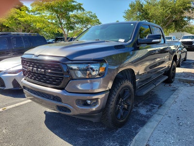 2022 RAM 1500 Big Horn/Lone Star