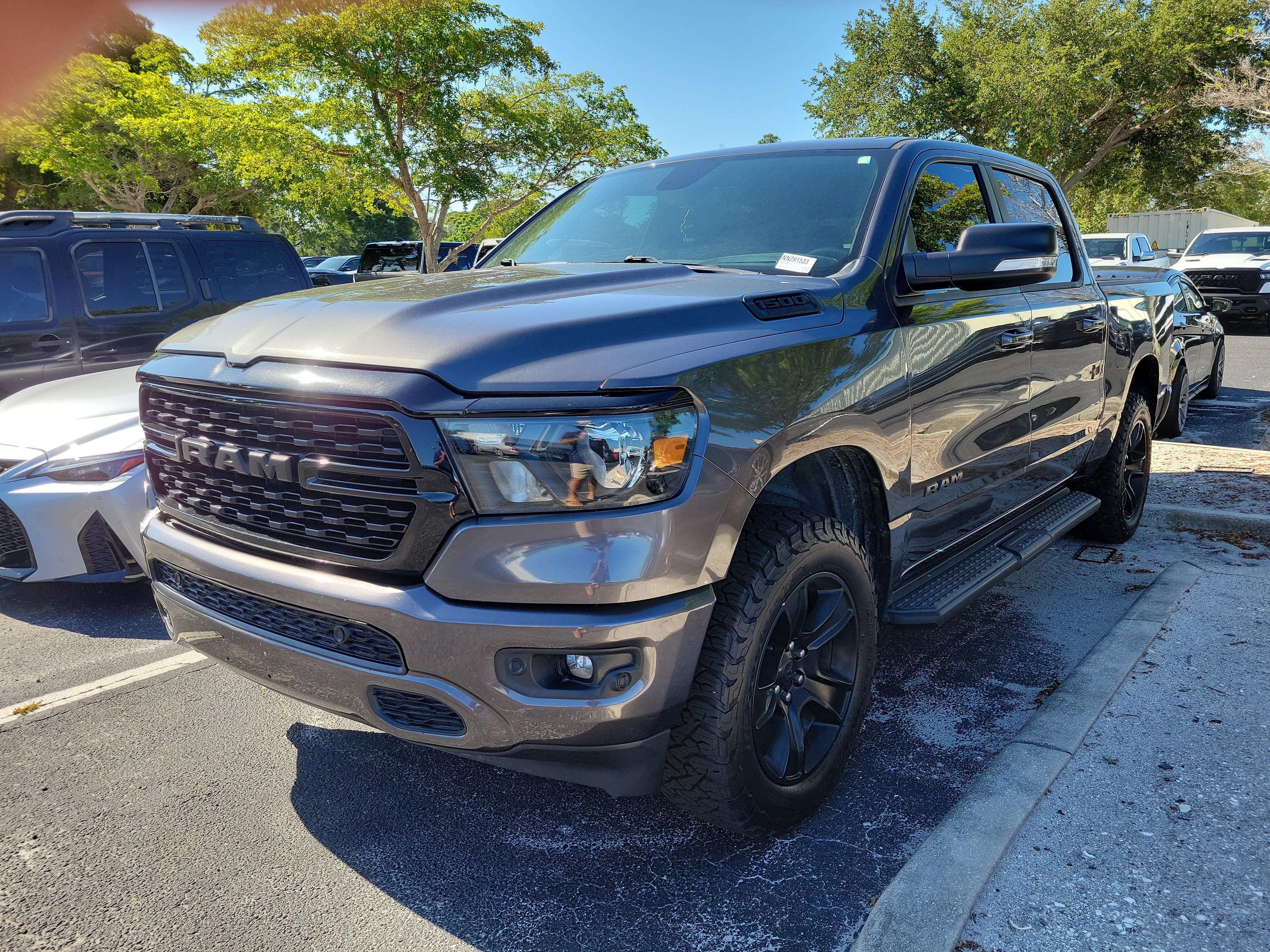 2022 RAM 1500 Big Horn/Lone Star