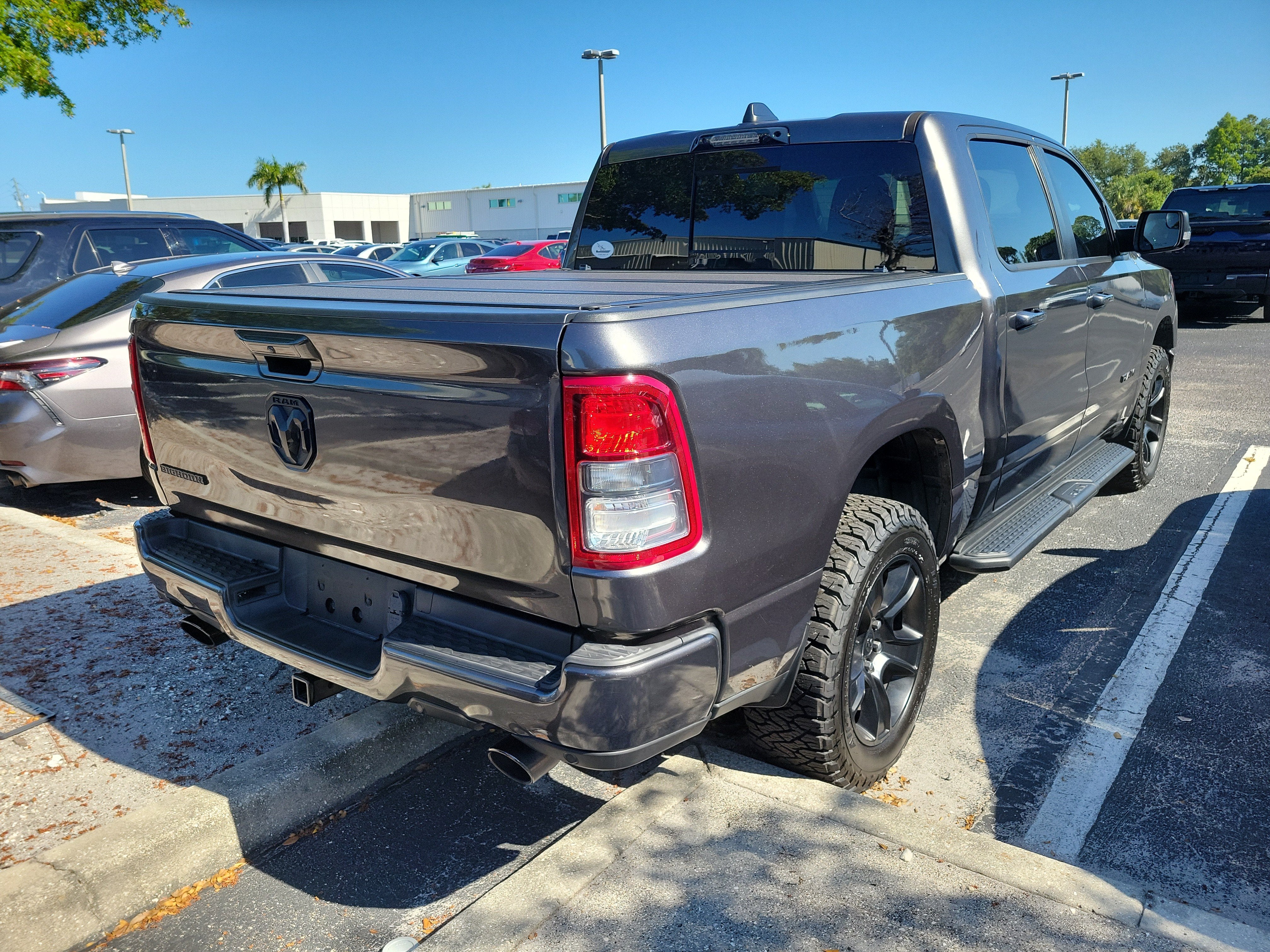 2022 RAM 1500 Big Horn/Lone Star