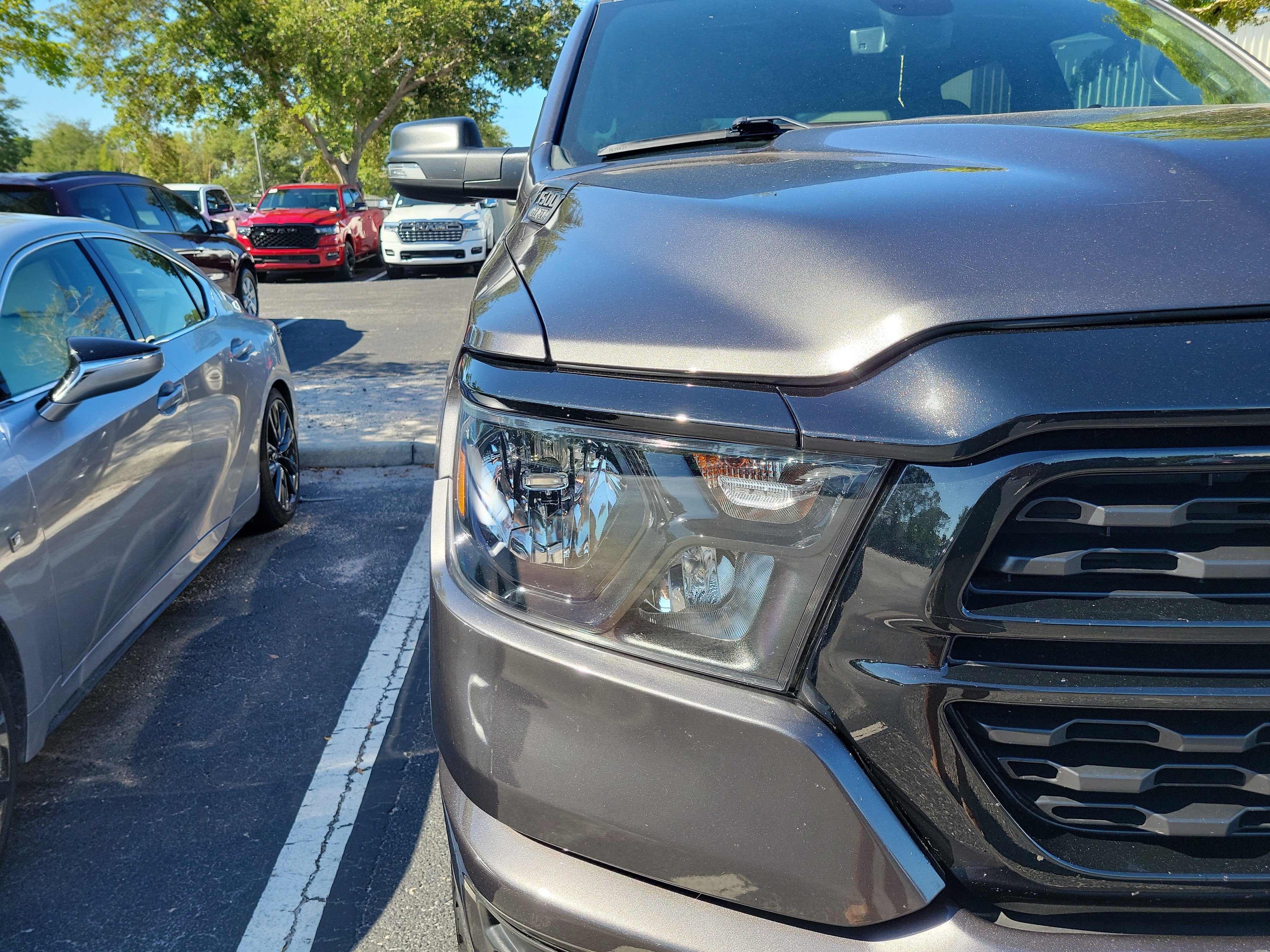 2022 RAM 1500 Big Horn/Lone Star