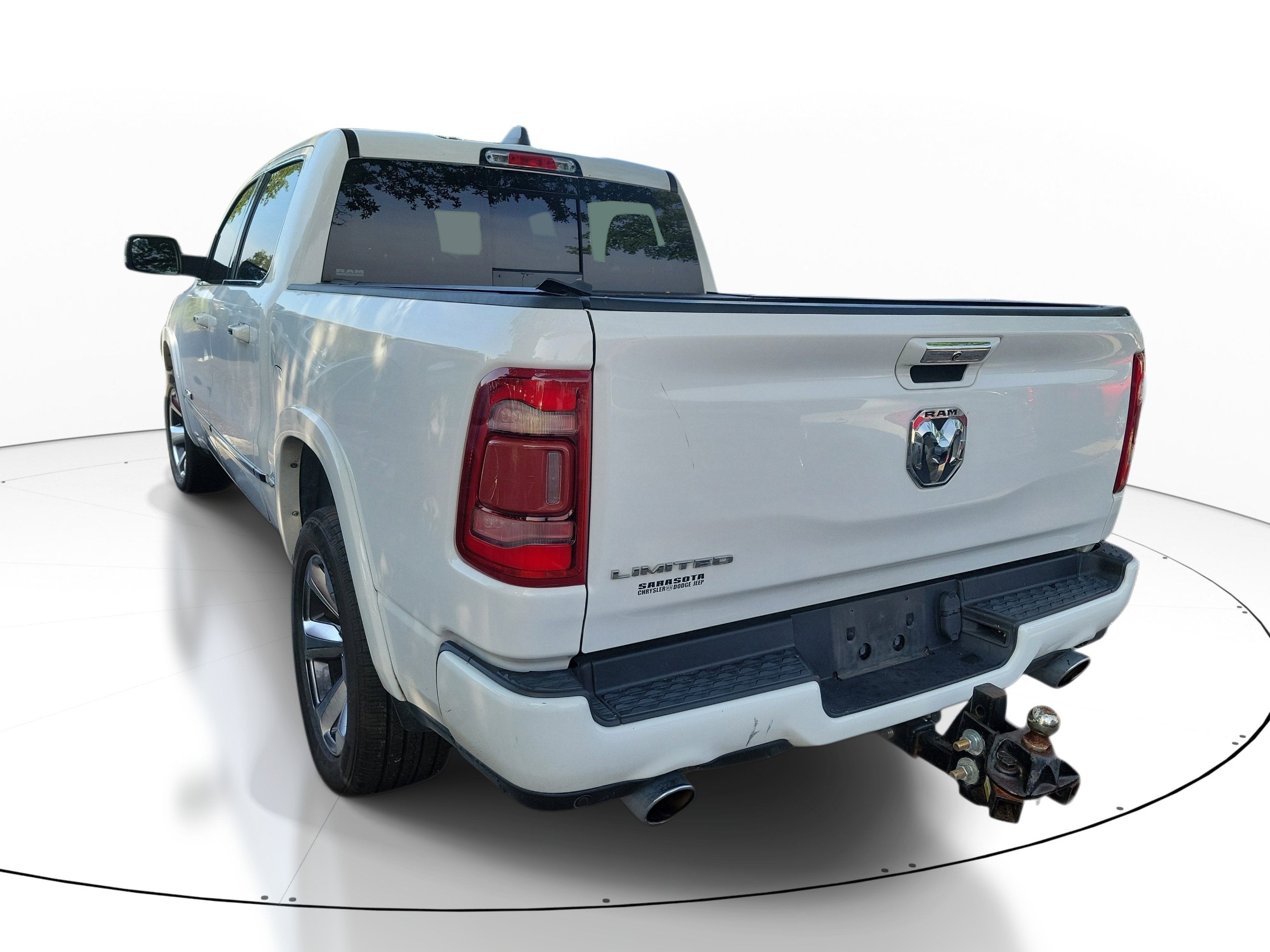 2022 RAM 1500 Limited