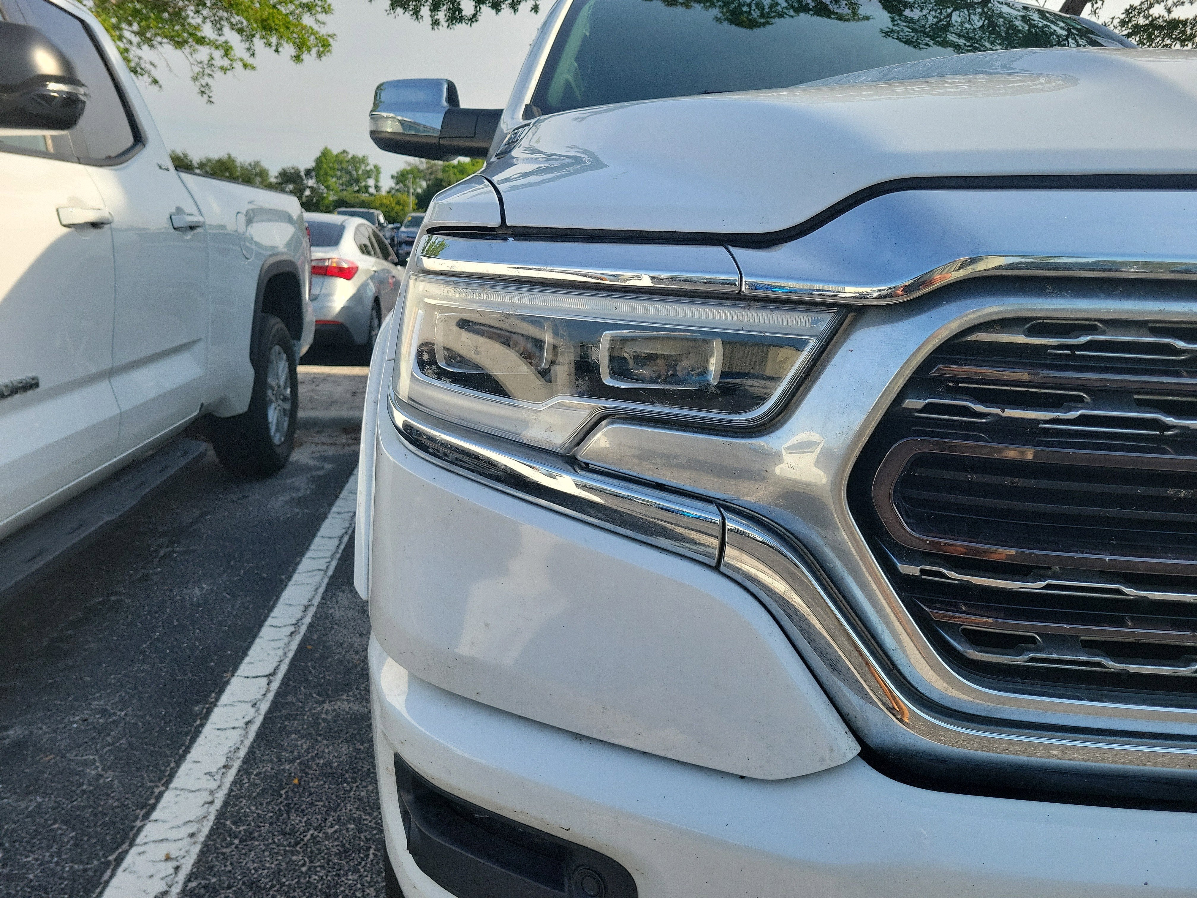 2022 RAM 1500 Limited
