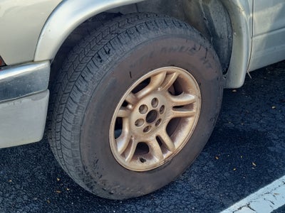 2003 Dodge Dakota SLT