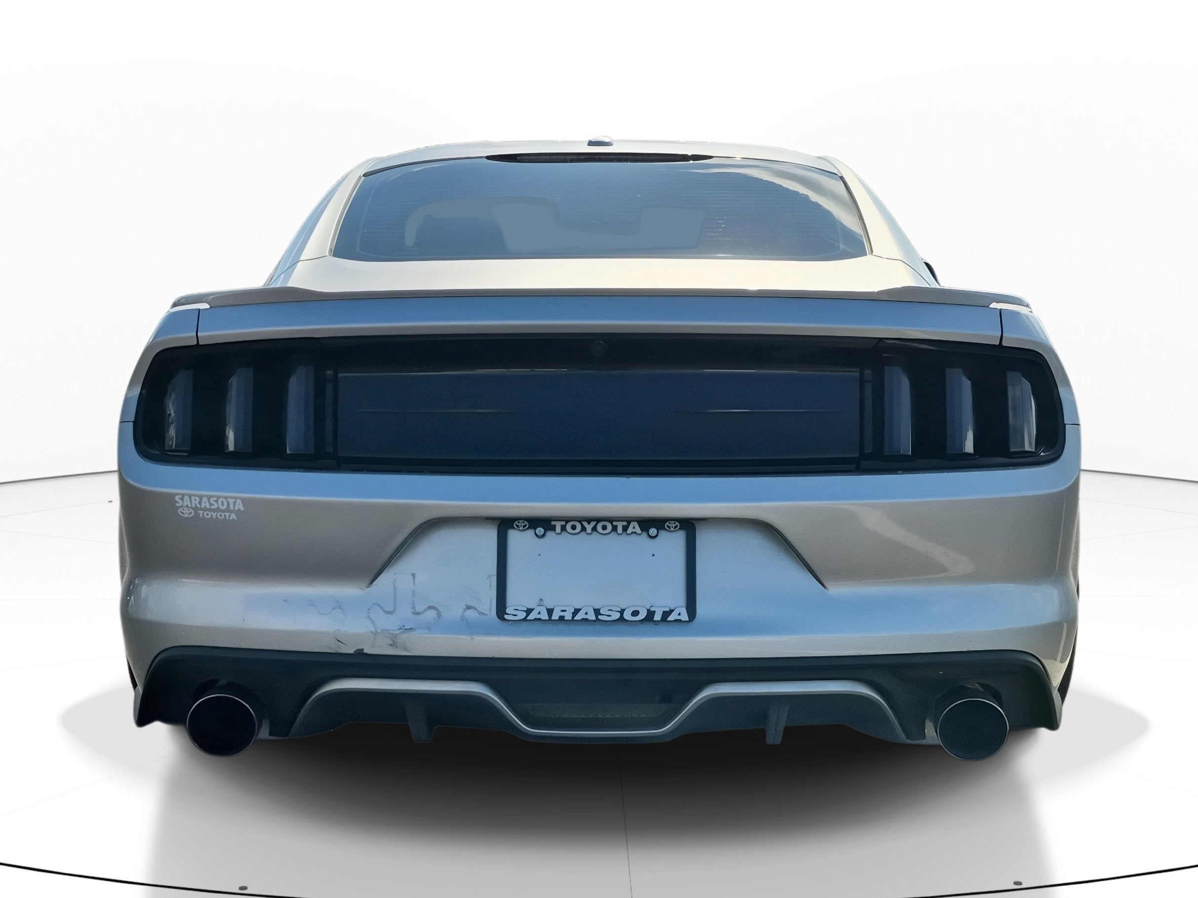 2015 Ford Mustang GT Premium