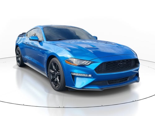 2019 Ford Mustang EcoBoost Premium