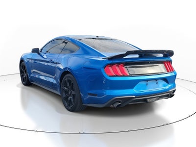 2019 Ford Mustang EcoBoost Premium