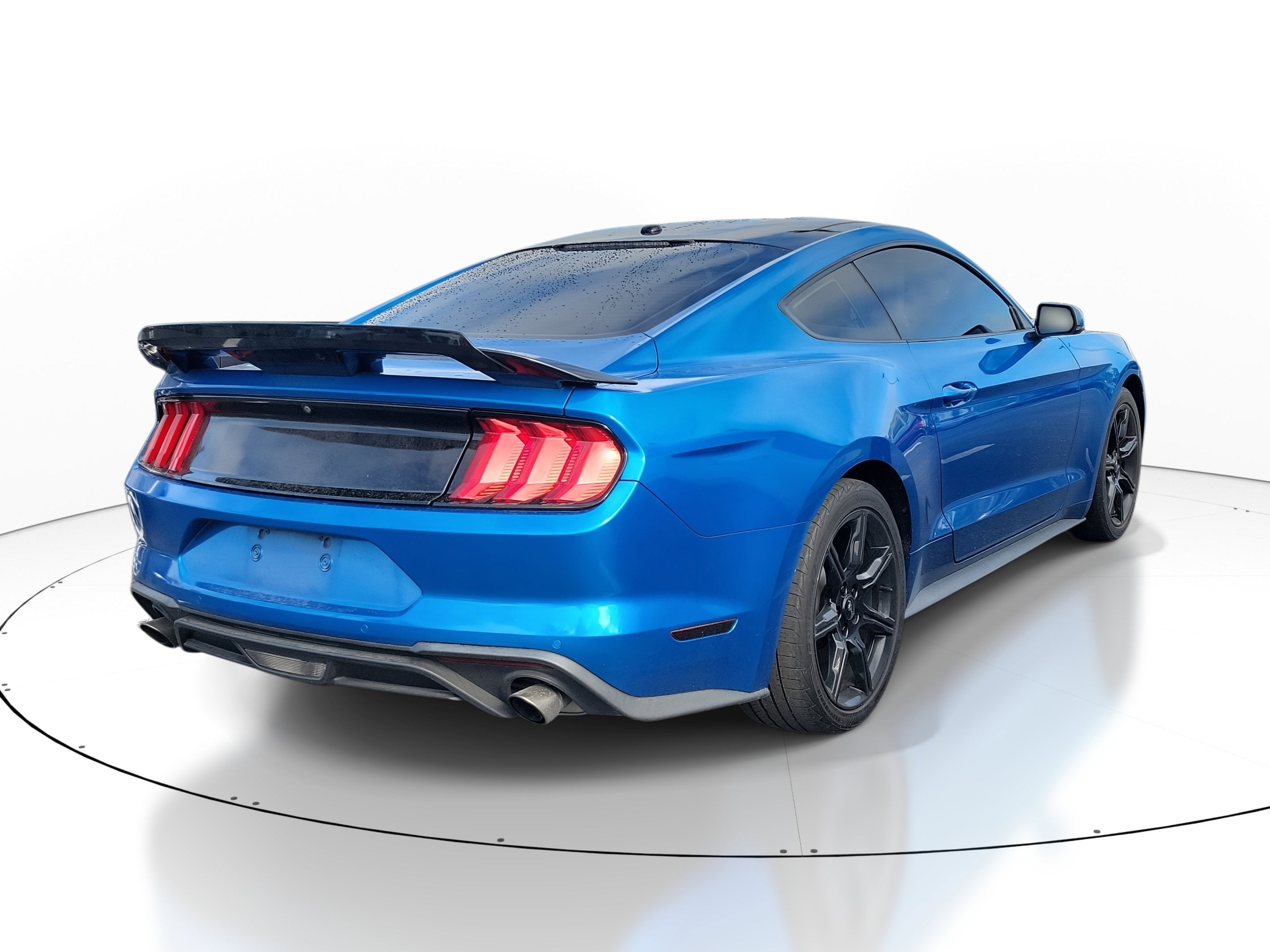 2019 Ford Mustang EcoBoost Premium