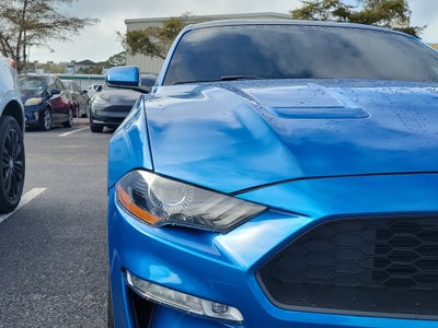 2019 Ford Mustang EcoBoost Premium