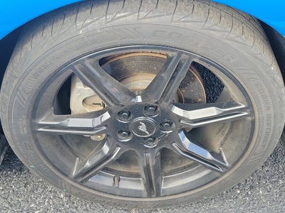 2019 Ford Mustang EcoBoost Premium