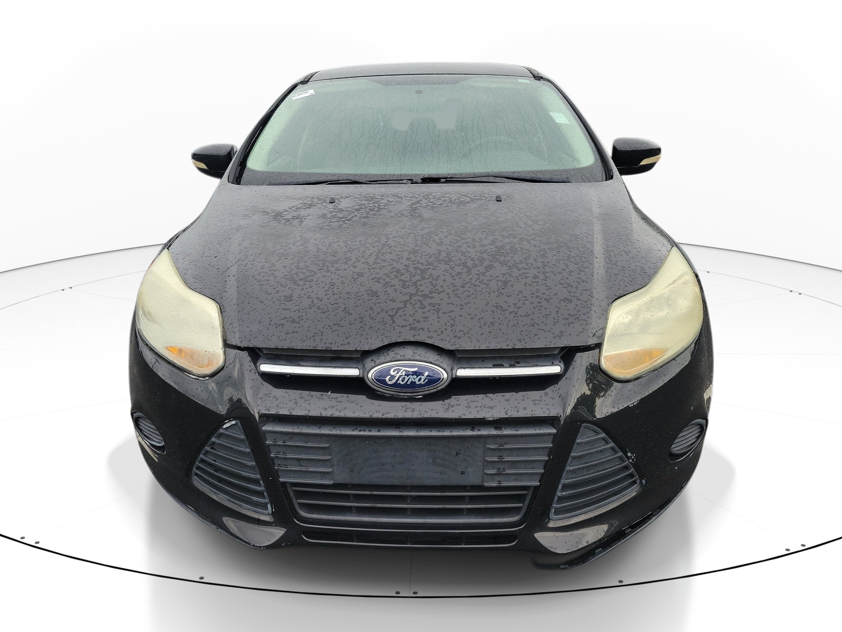 Used 2014 Ford Focus SE with VIN 1FADP3F21EL368707 for sale in Venice, FL