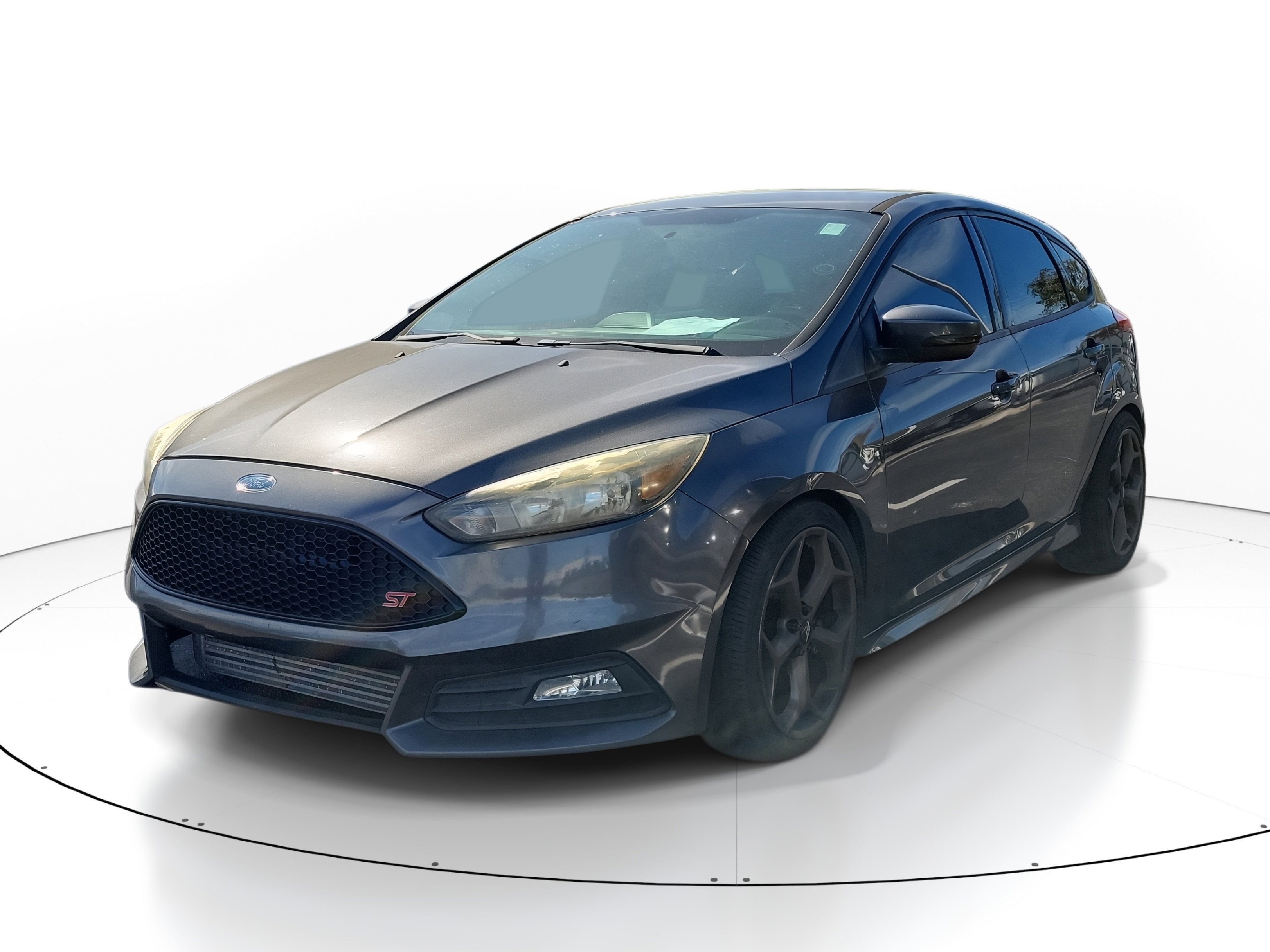 2015 Ford Focus ST