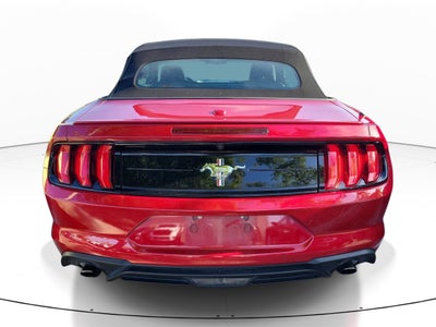 2020 Ford Mustang EcoBoost Premium