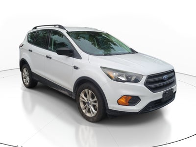 2018 Ford Escape S