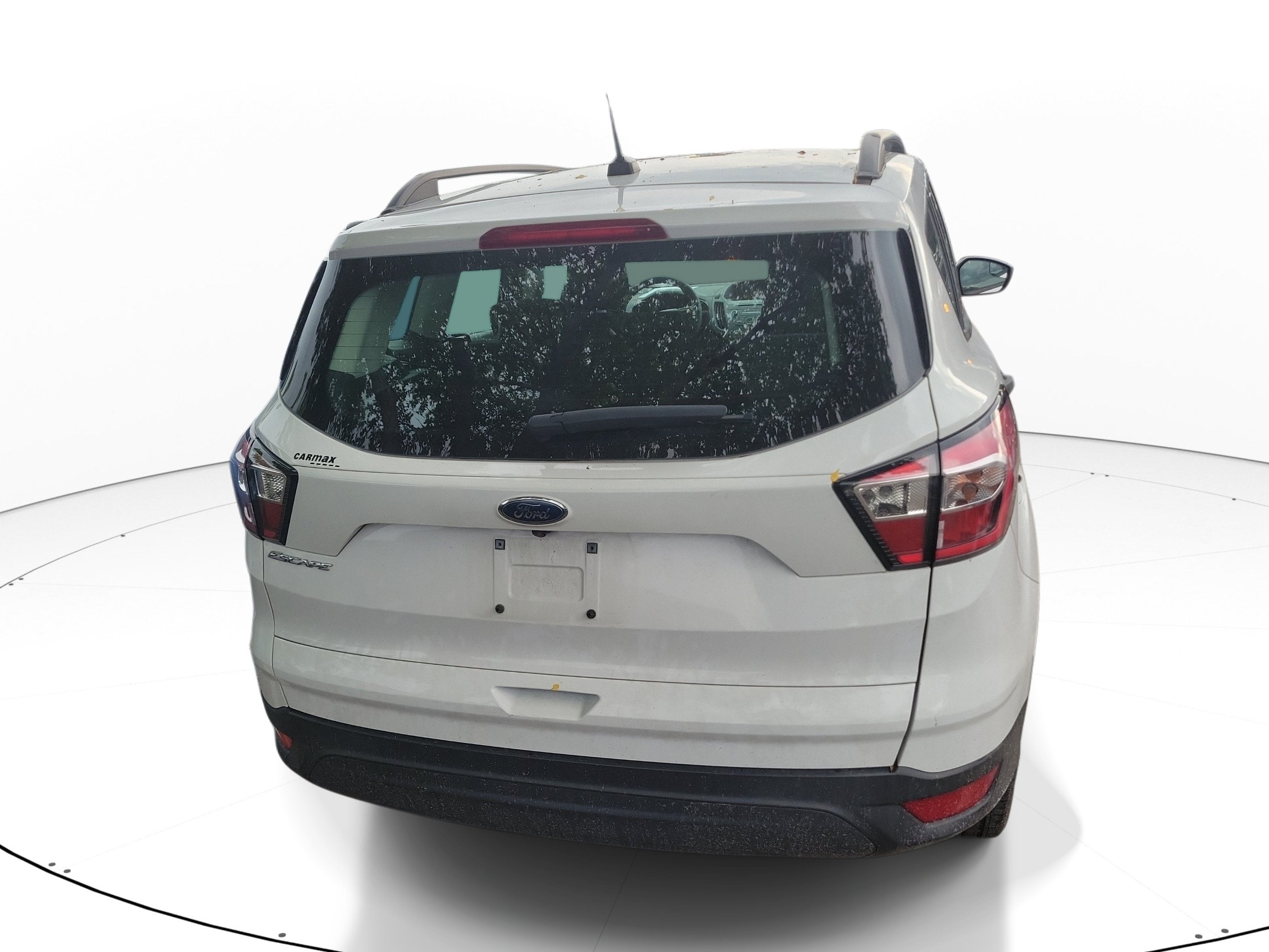 2018 Ford Escape S