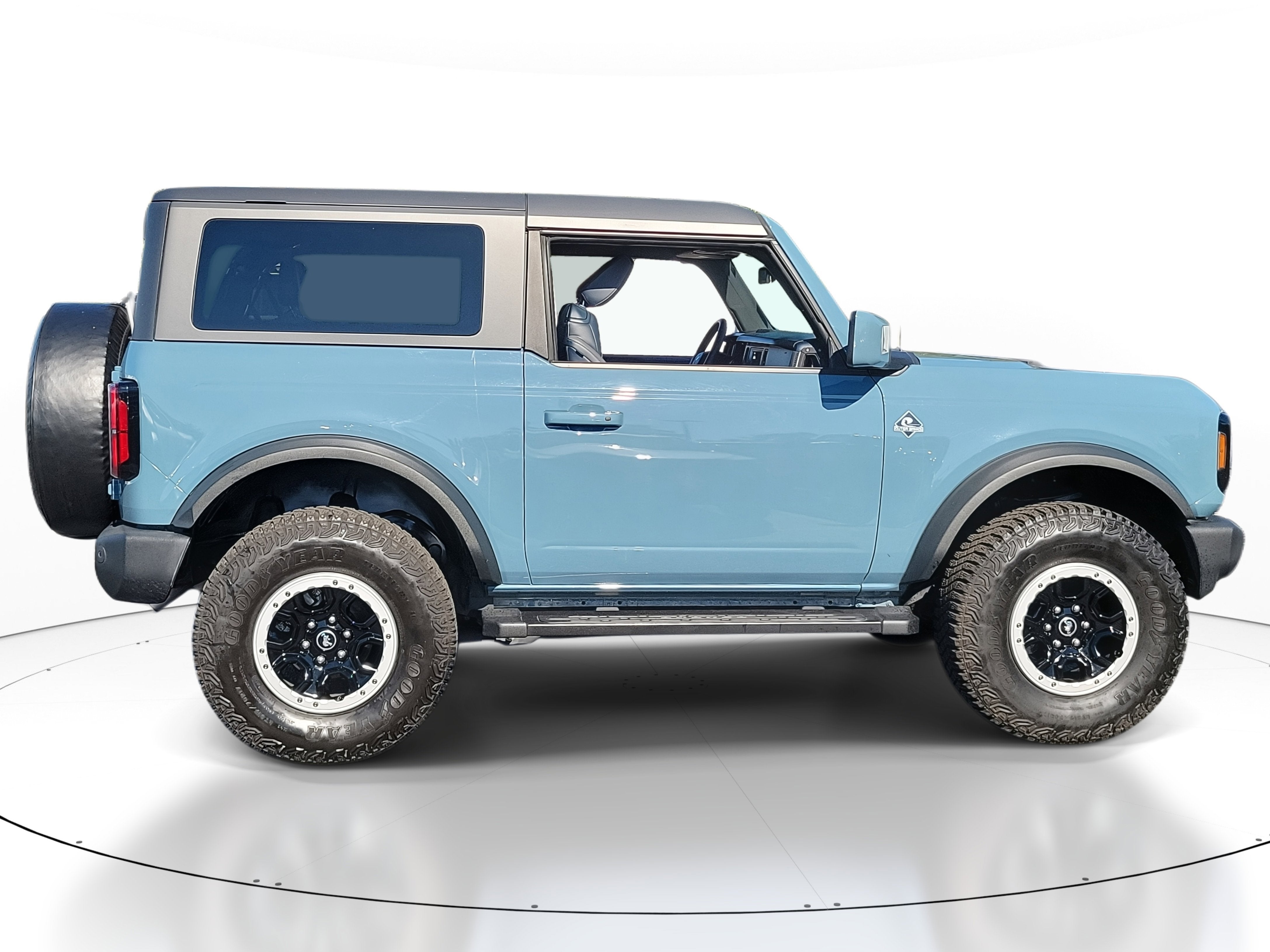 2021 Ford Bronco Outer Banks